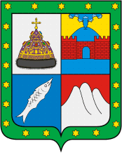 Герб Тамани и Краснодарского Края