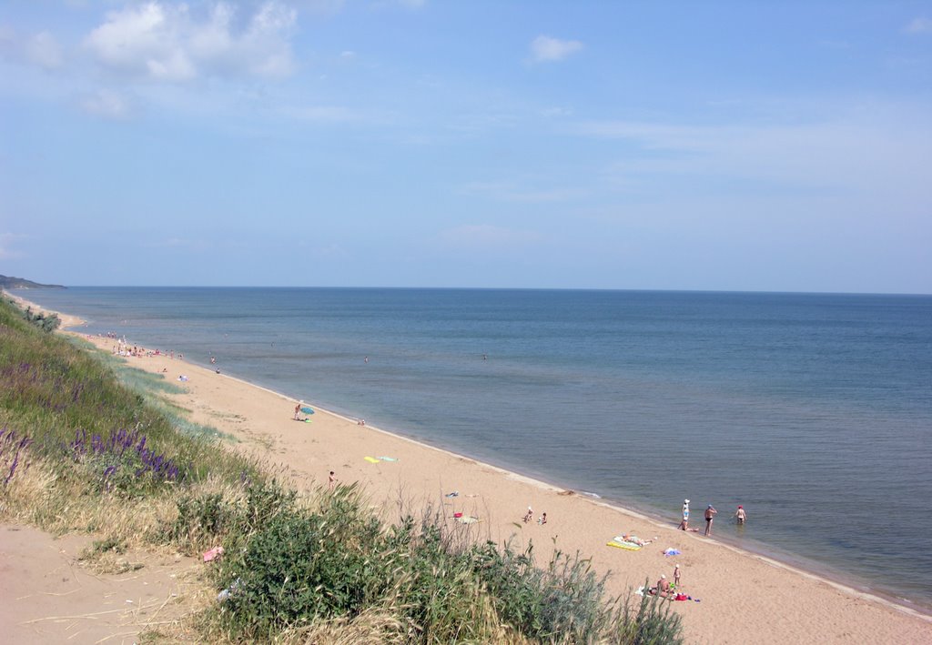 Гостевой дом Азовочка море и пляж Кучугуры