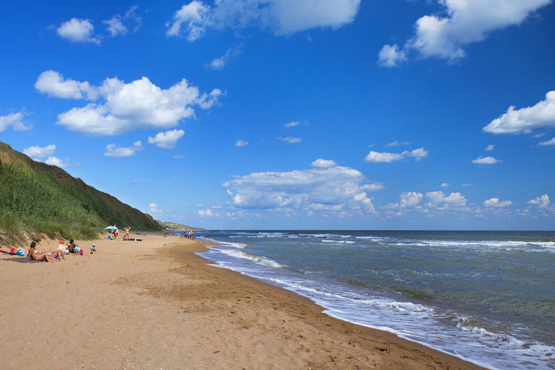 Гостевой дом Азовочка море и пляж Кучугуры